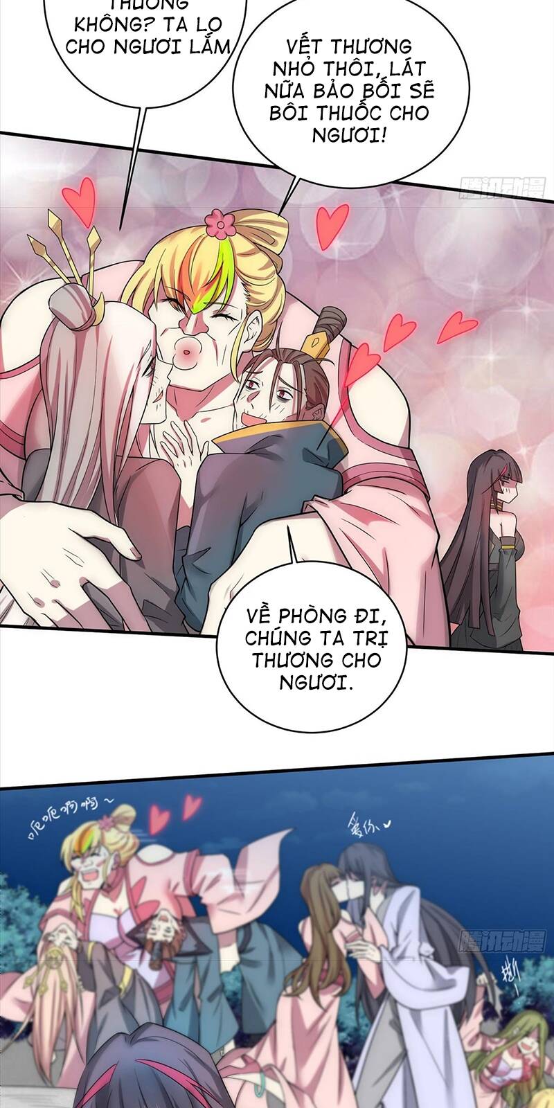 Từ Lúc Bắt Đầu Liền Vô Địch - Chương 31