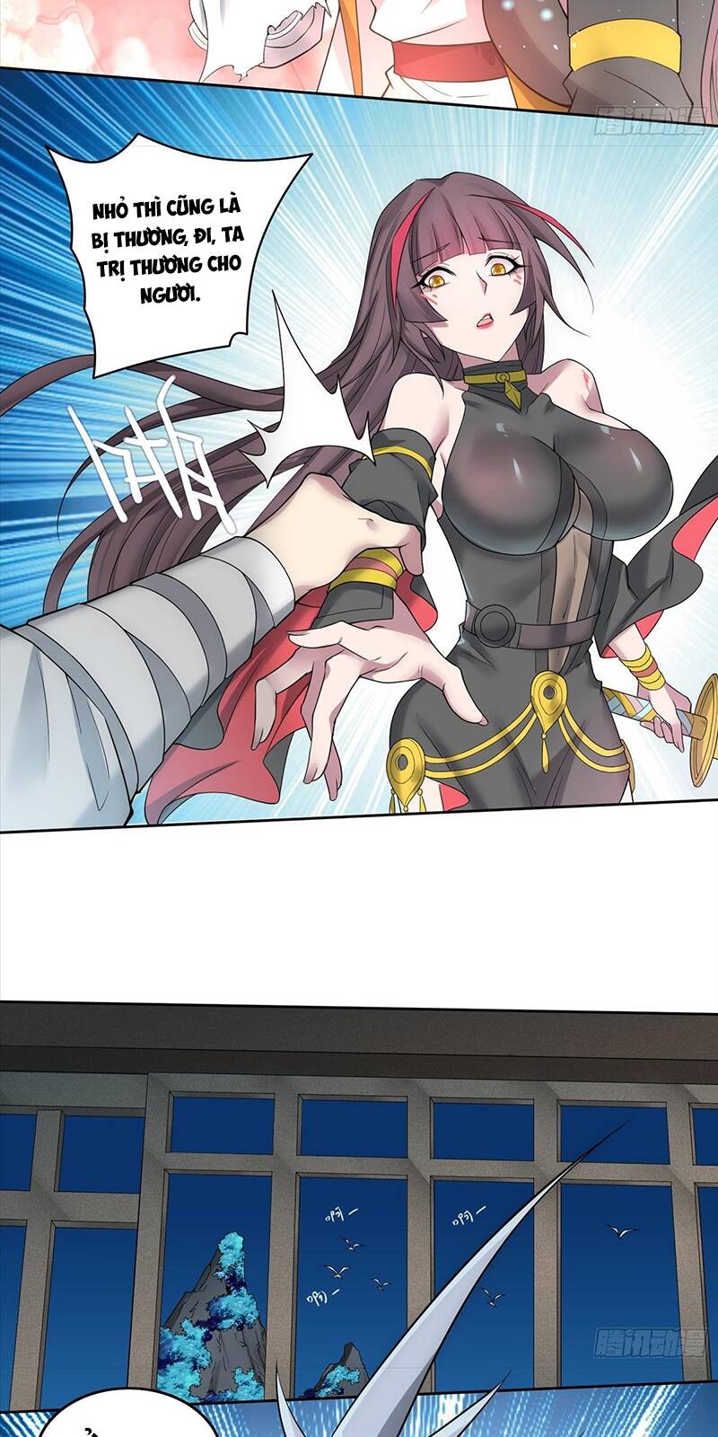 Từ Lúc Bắt Đầu Liền Vô Địch - Chương 31