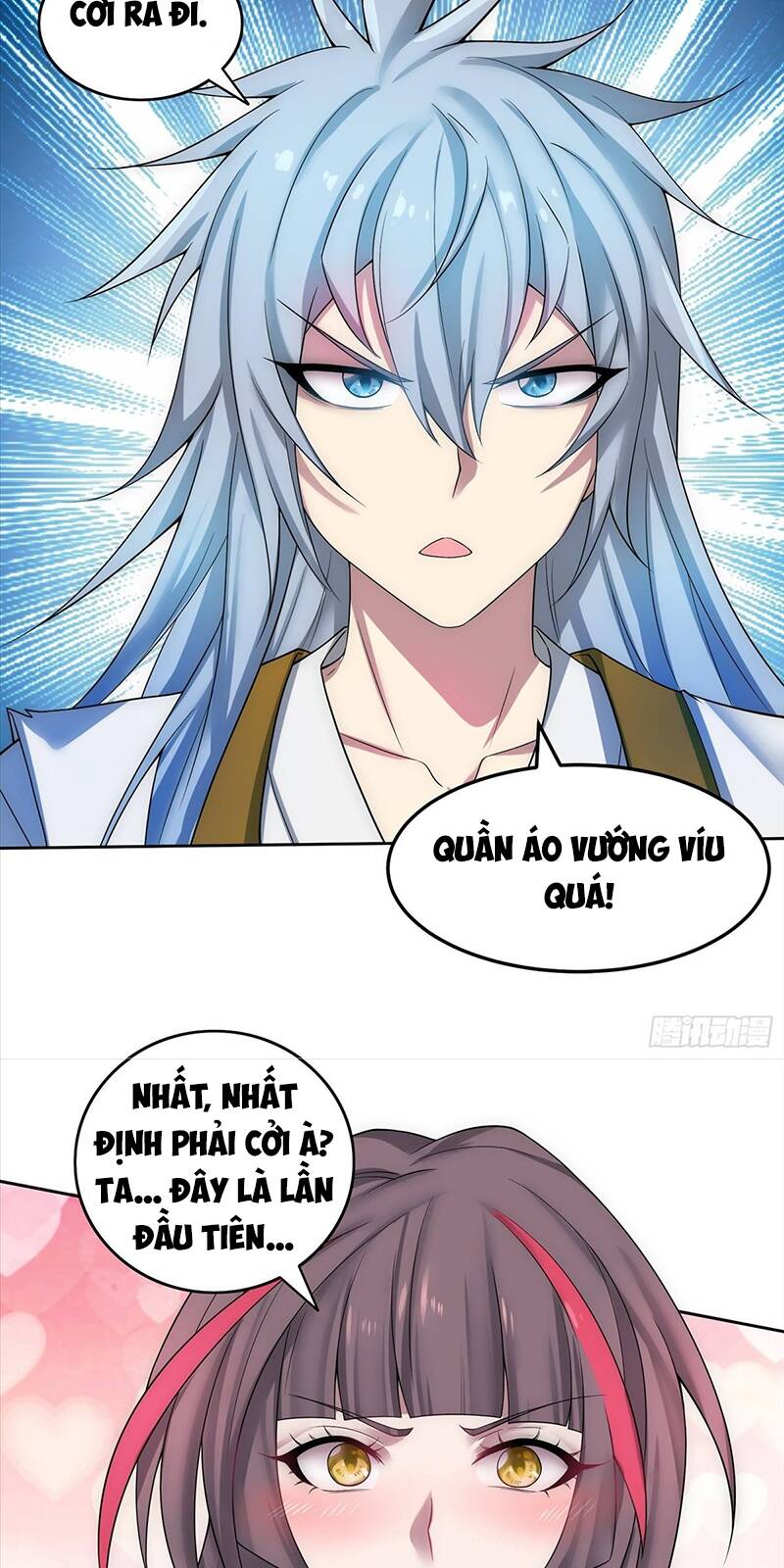 Từ Lúc Bắt Đầu Liền Vô Địch - Chương 31