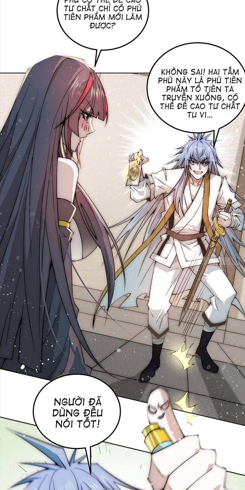 Từ Lúc Bắt Đầu Liền Vô Địch - Chương 31