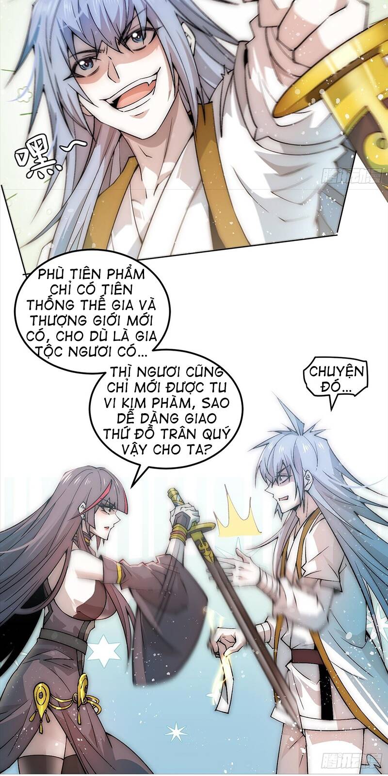 Từ Lúc Bắt Đầu Liền Vô Địch - Chương 31