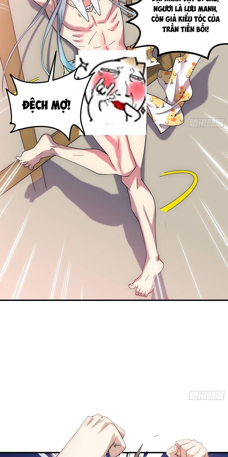 Từ Lúc Bắt Đầu Liền Vô Địch - Chương 34