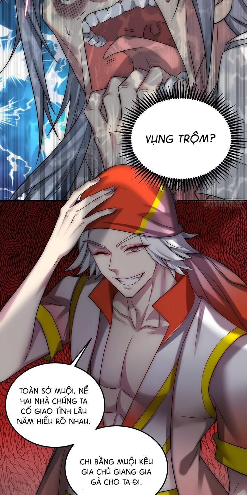 Từ Lúc Bắt Đầu Liền Vô Địch - Chương 34