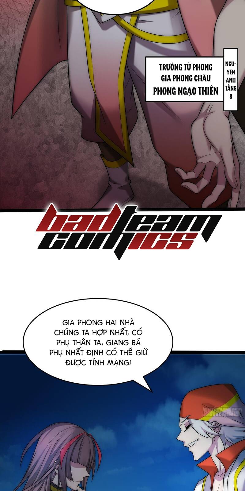 Từ Lúc Bắt Đầu Liền Vô Địch - Chương 34