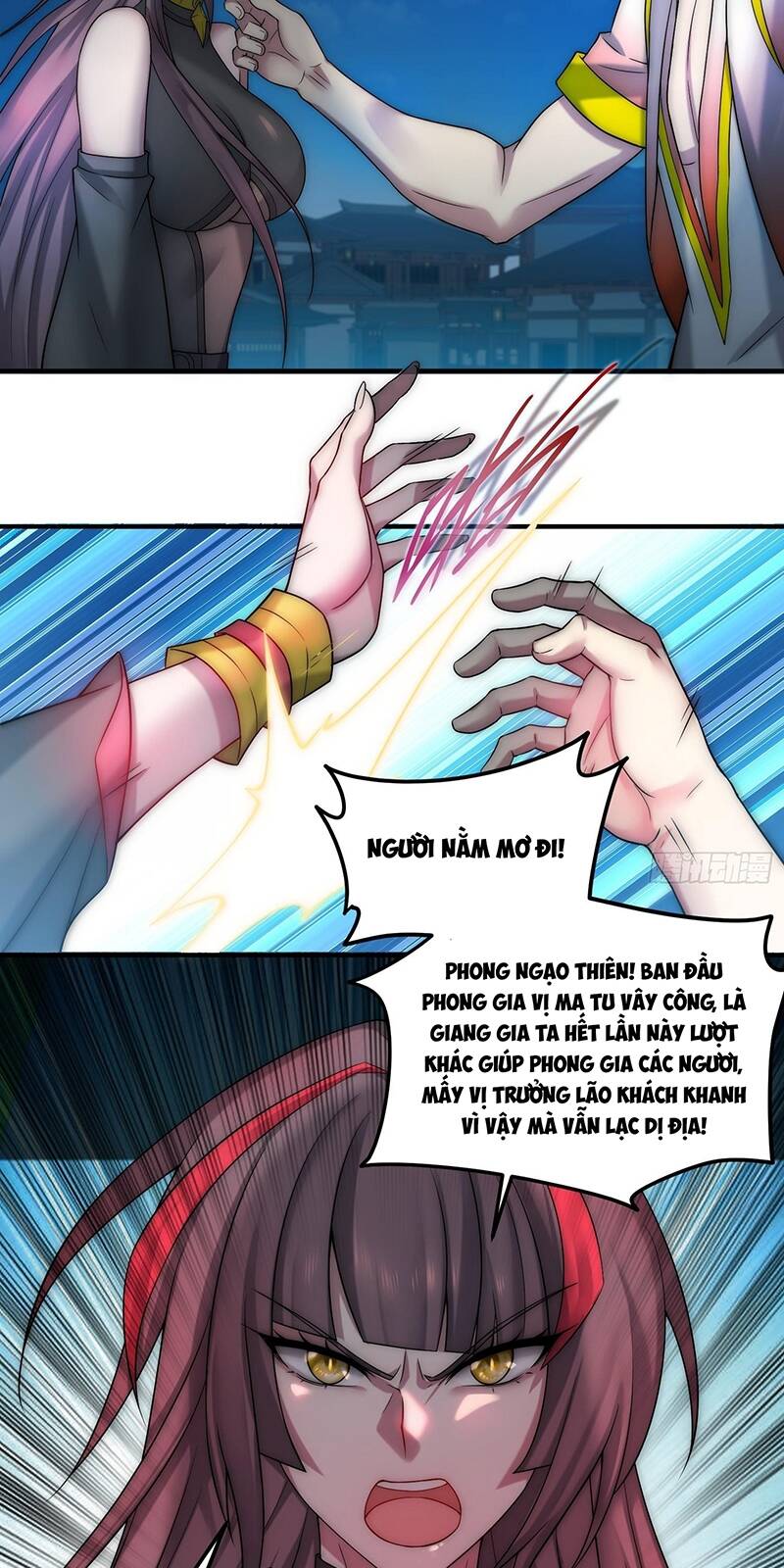 Từ Lúc Bắt Đầu Liền Vô Địch - Chương 34