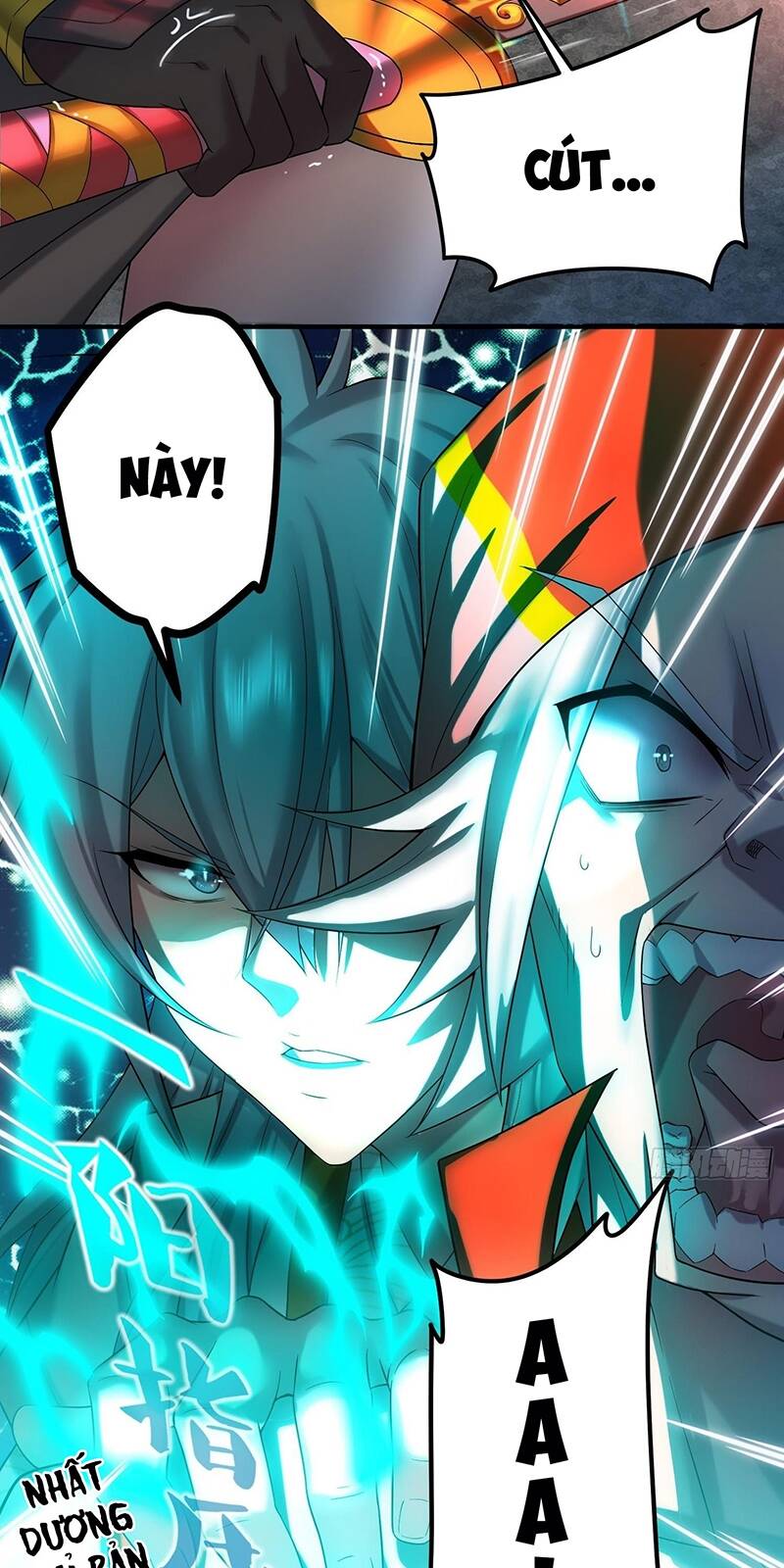 Từ Lúc Bắt Đầu Liền Vô Địch - Chương 34