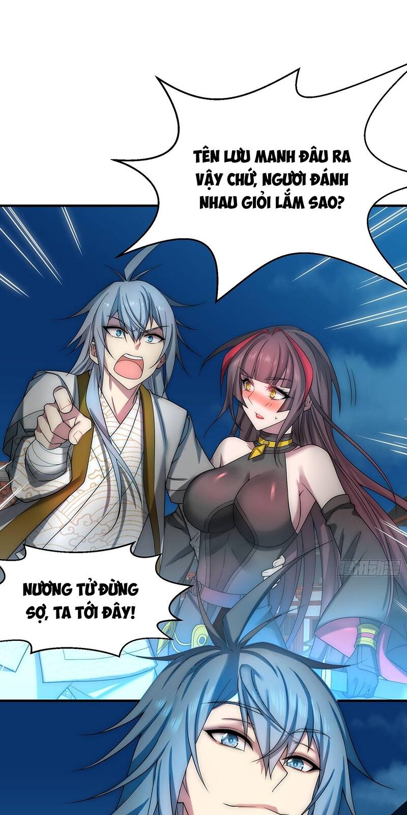 Từ Lúc Bắt Đầu Liền Vô Địch - Chương 34