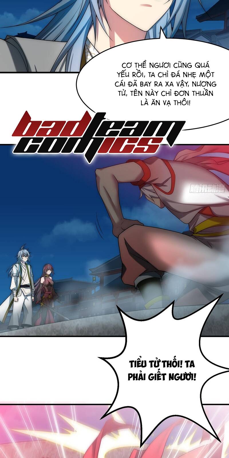 Từ Lúc Bắt Đầu Liền Vô Địch - Chương 34