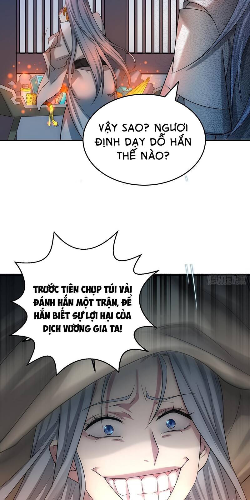 Từ Lúc Bắt Đầu Liền Vô Địch - Chương 34