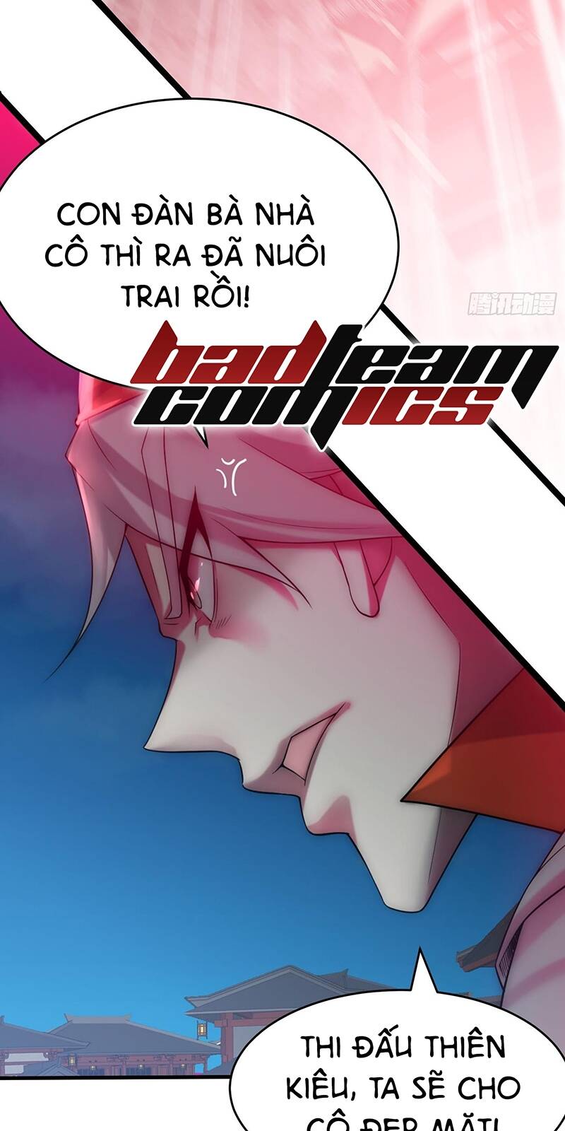 Từ Lúc Bắt Đầu Liền Vô Địch - Chương 34