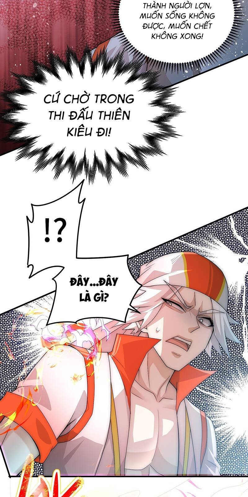 Từ Lúc Bắt Đầu Liền Vô Địch - Chương 34