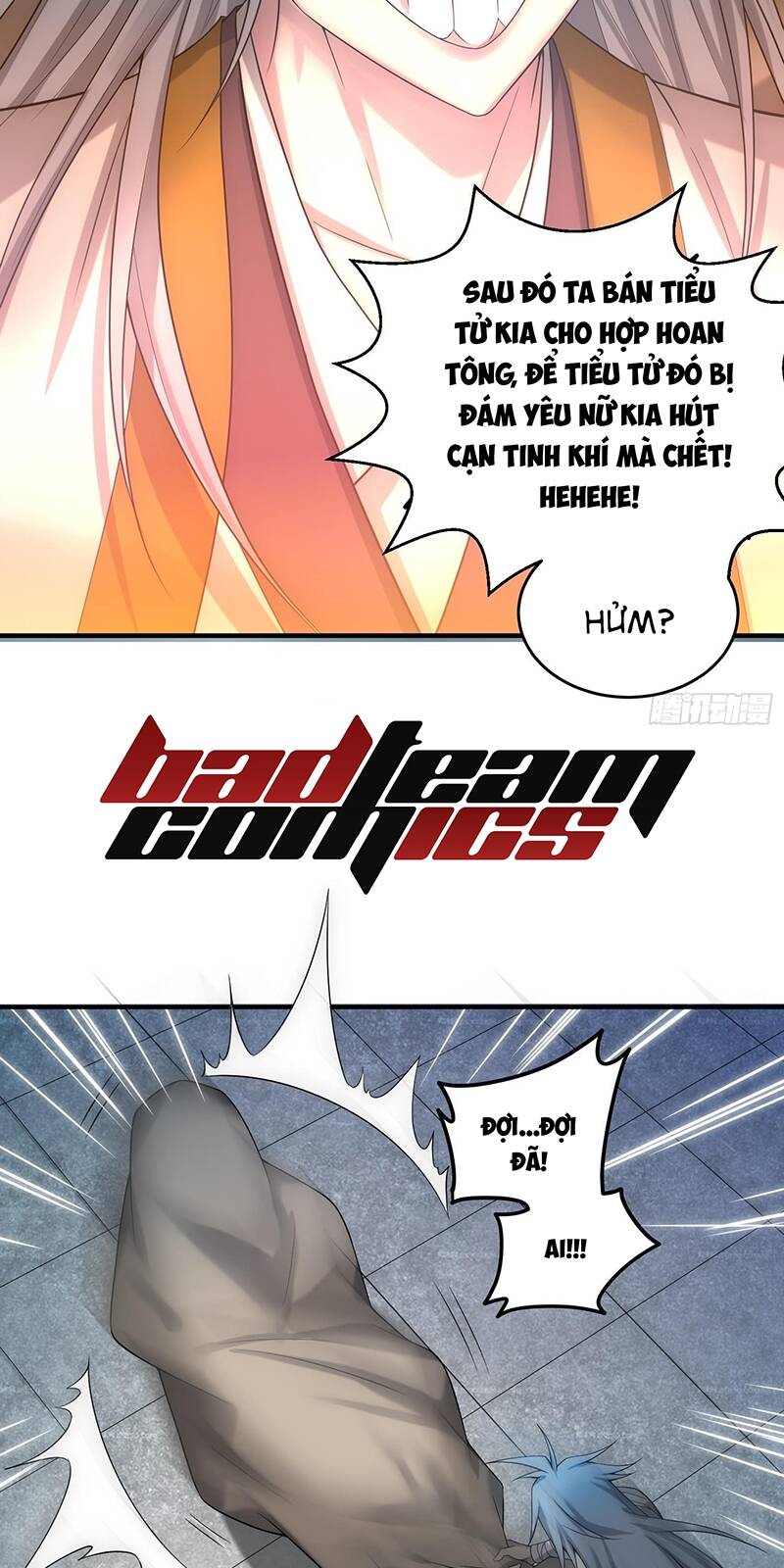 Từ Lúc Bắt Đầu Liền Vô Địch - Chương 34