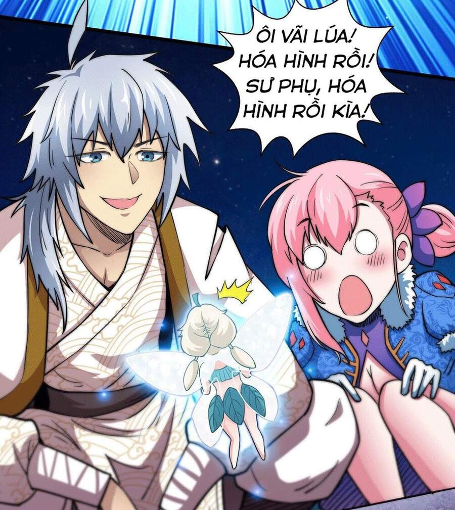 Từ Lúc Bắt Đầu Liền Vô Địch - Chương 5