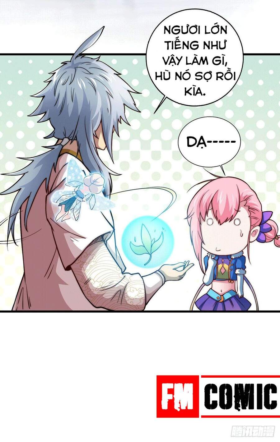 Từ Lúc Bắt Đầu Liền Vô Địch - Chương 5