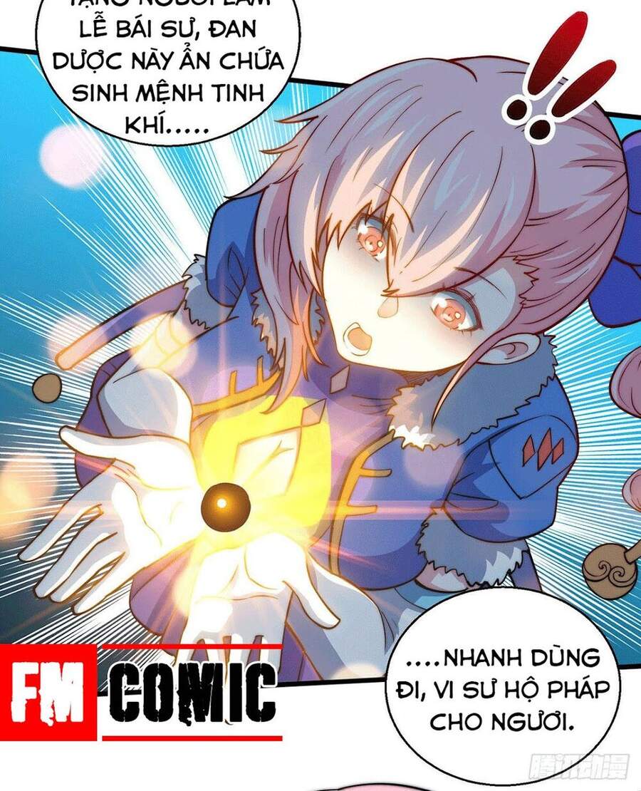 Từ Lúc Bắt Đầu Liền Vô Địch - Chương 5