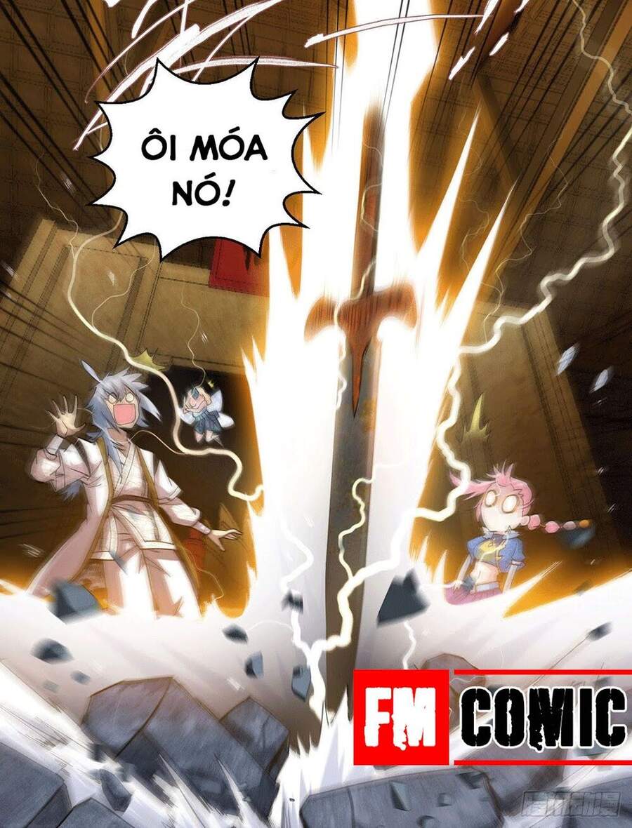 Từ Lúc Bắt Đầu Liền Vô Địch - Chương 5