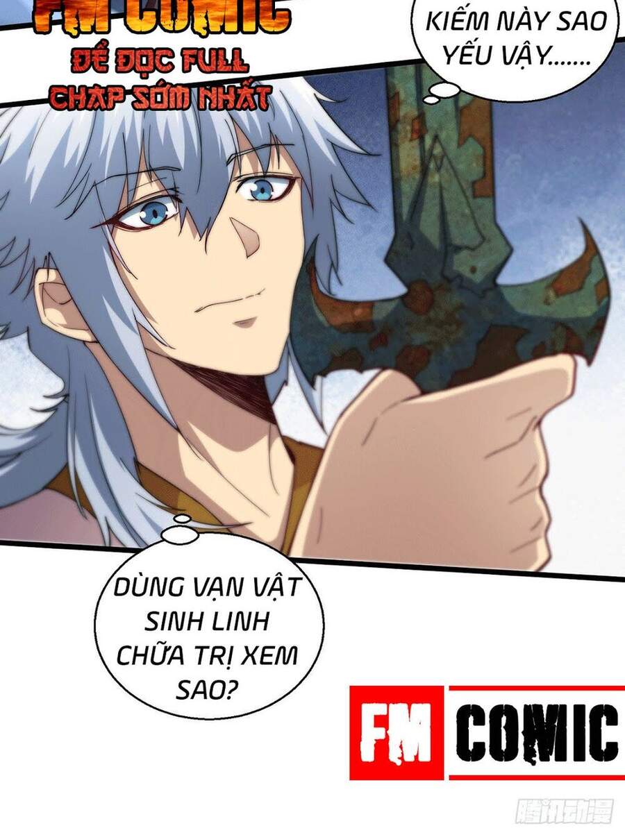 Từ Lúc Bắt Đầu Liền Vô Địch - Chương 5