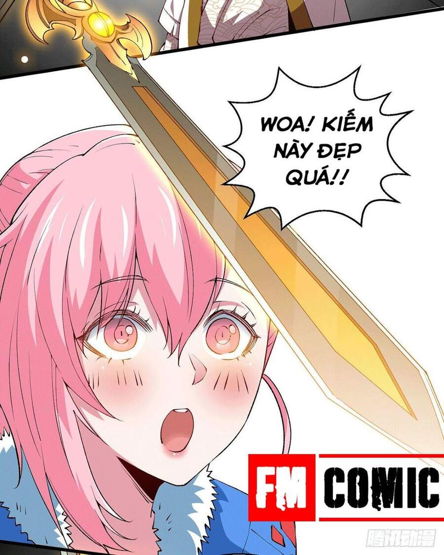 Từ Lúc Bắt Đầu Liền Vô Địch - Chương 5