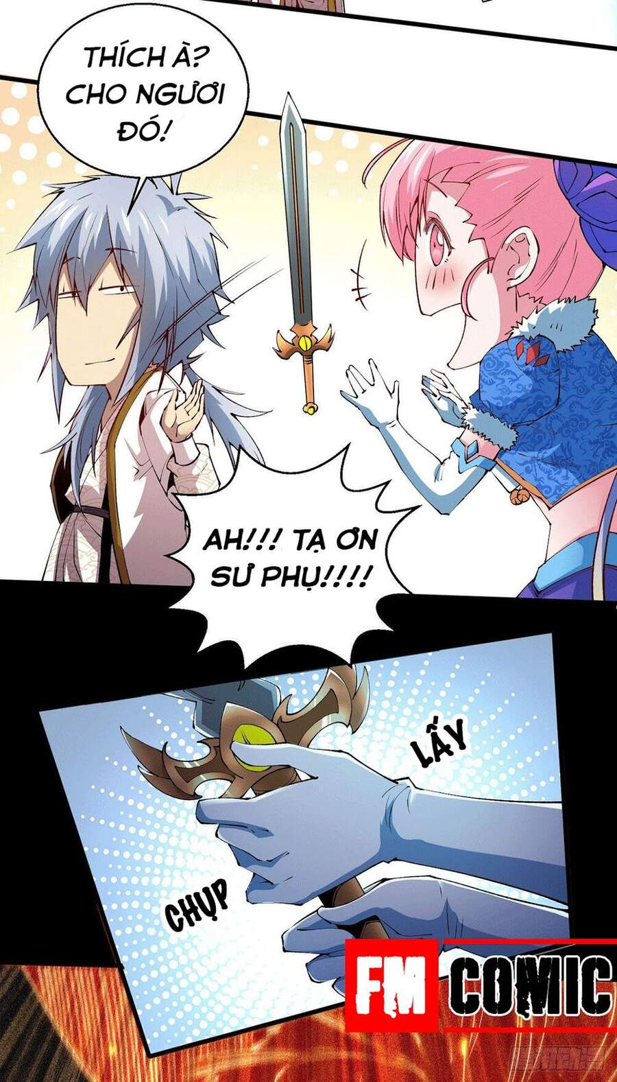 Từ Lúc Bắt Đầu Liền Vô Địch - Chương 5