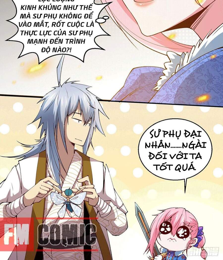 Từ Lúc Bắt Đầu Liền Vô Địch - Chương 5