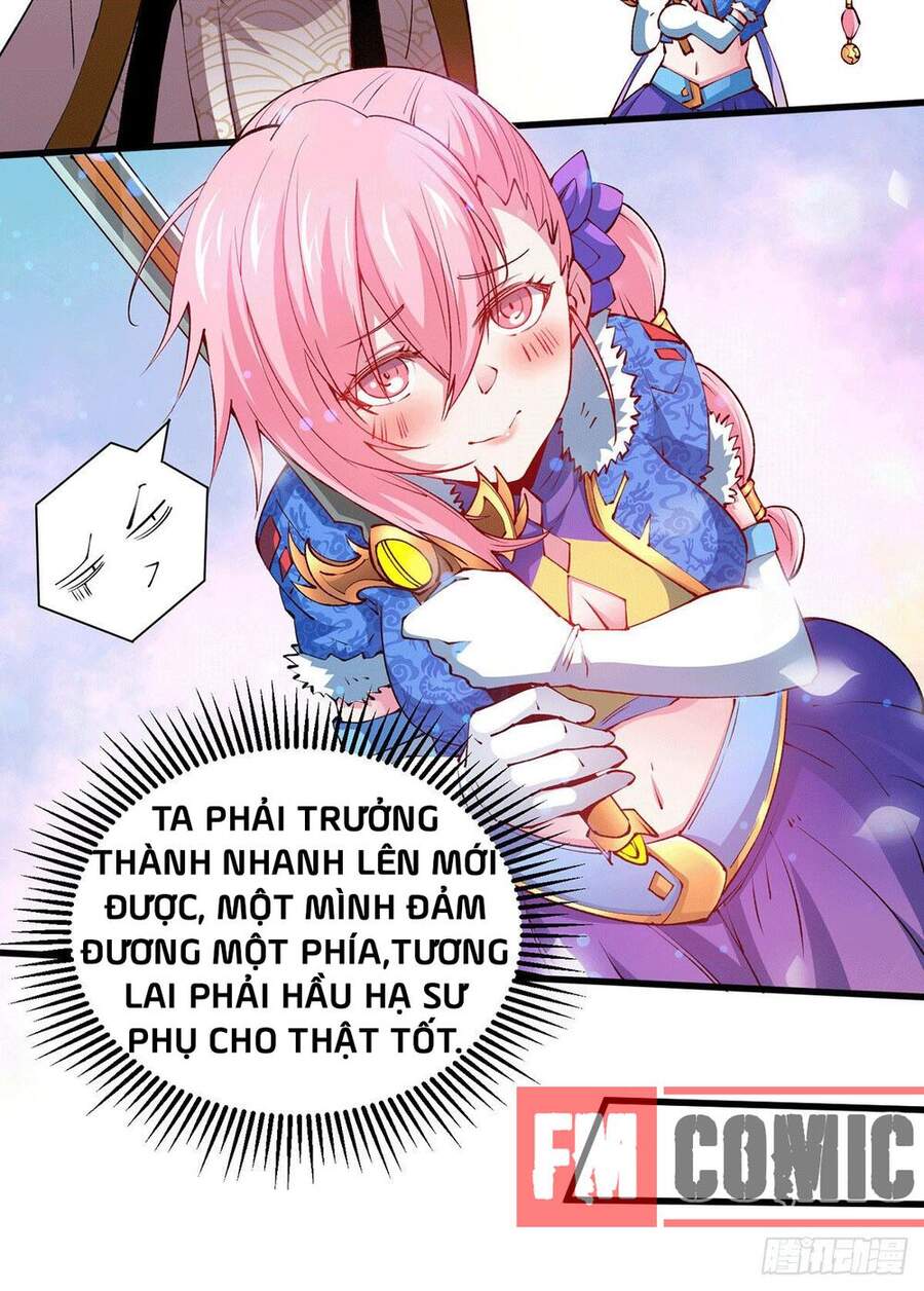 Từ Lúc Bắt Đầu Liền Vô Địch - Chương 5