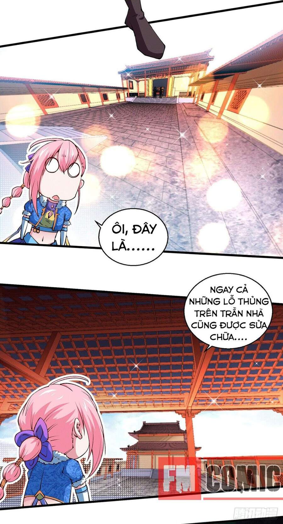 Từ Lúc Bắt Đầu Liền Vô Địch - Chương 5