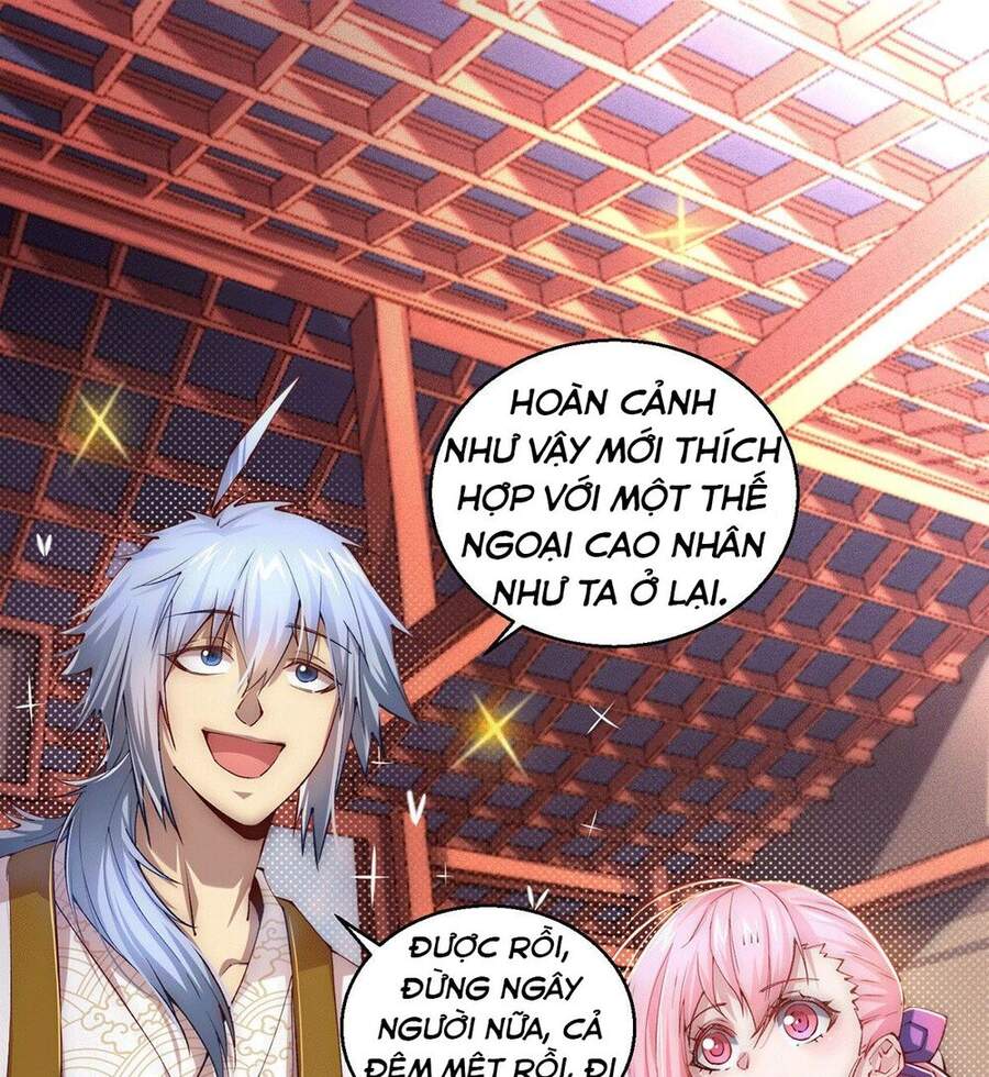 Từ Lúc Bắt Đầu Liền Vô Địch - Chương 5