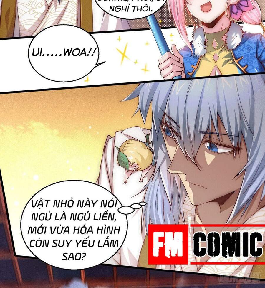 Từ Lúc Bắt Đầu Liền Vô Địch - Chương 5