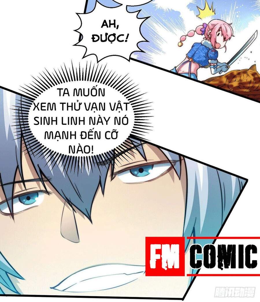 Từ Lúc Bắt Đầu Liền Vô Địch - Chương 5