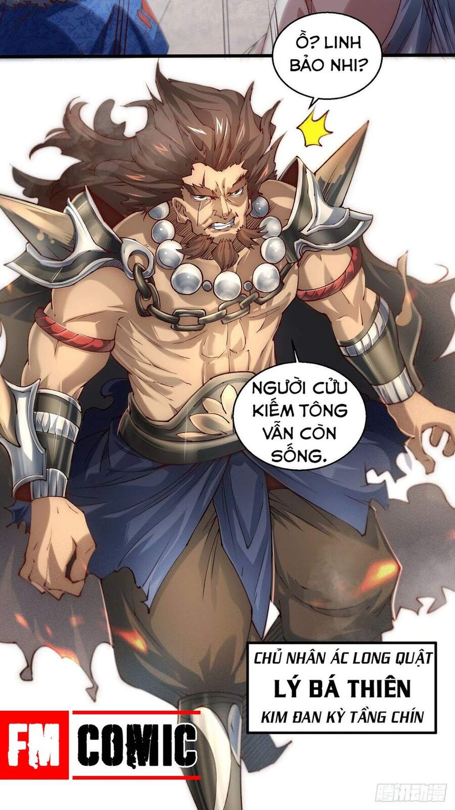 Từ Lúc Bắt Đầu Liền Vô Địch - Chương 5