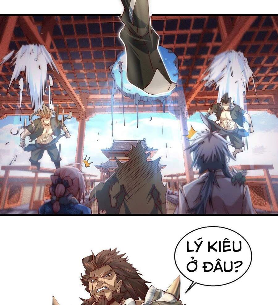 Từ Lúc Bắt Đầu Liền Vô Địch - Chương 5