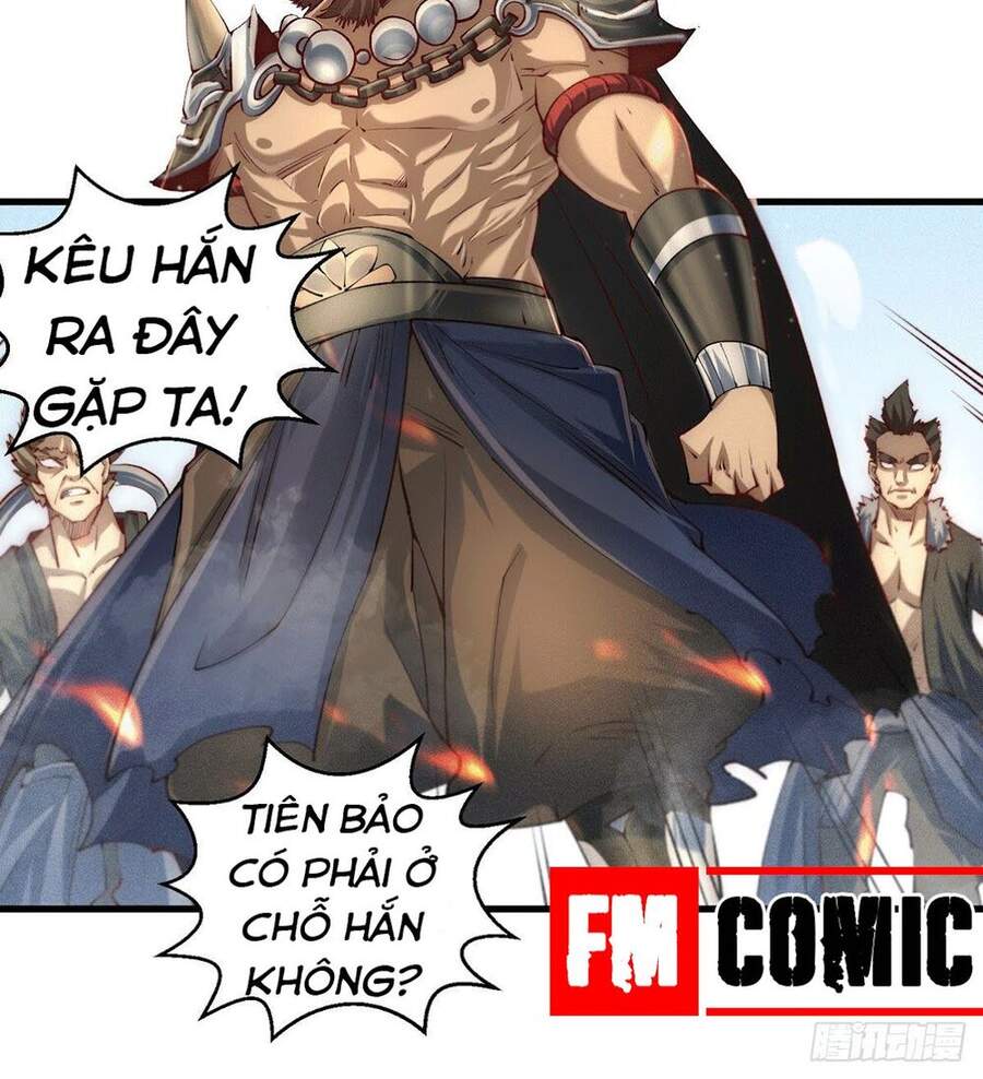 Từ Lúc Bắt Đầu Liền Vô Địch - Chương 5