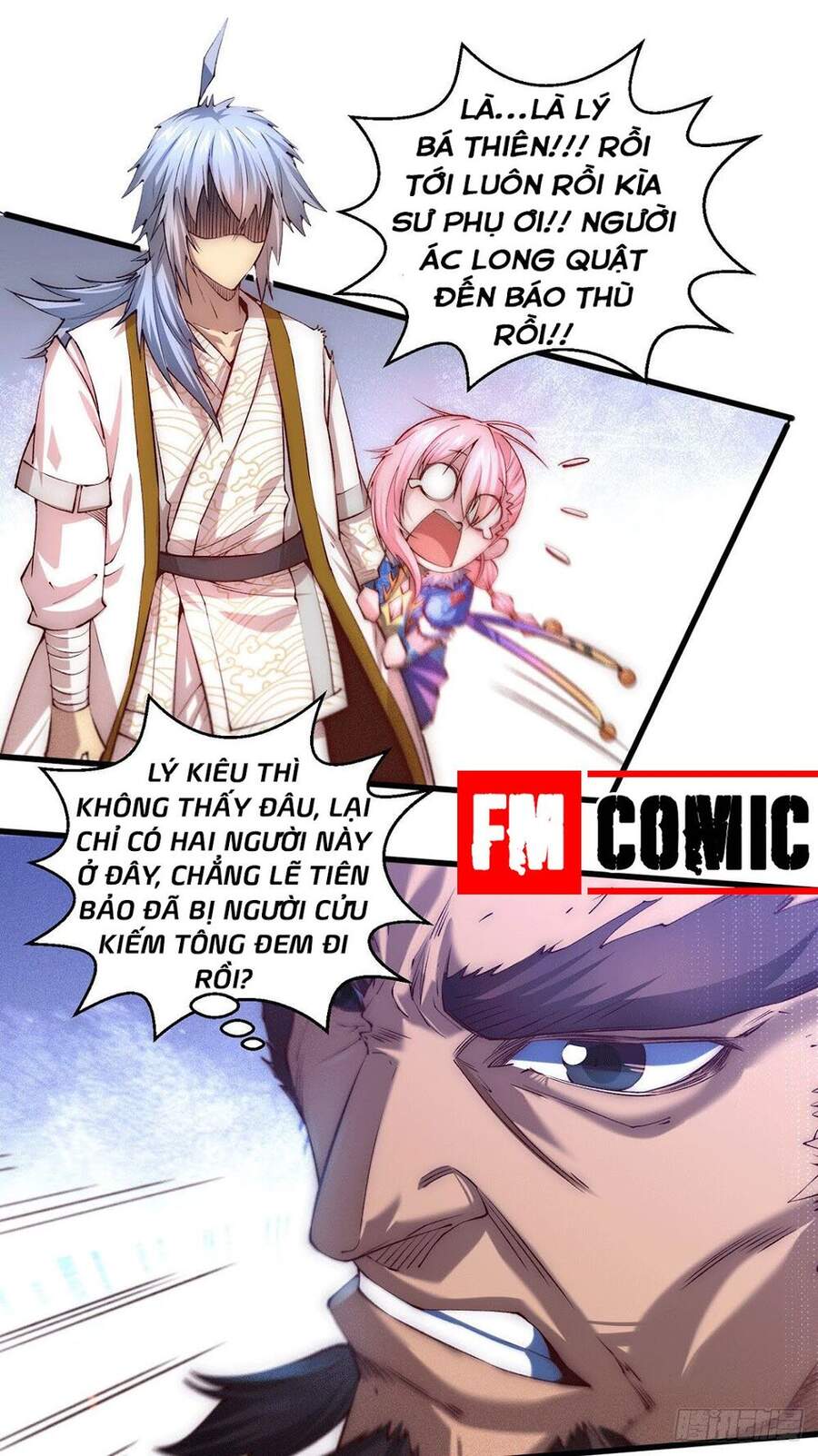 Từ Lúc Bắt Đầu Liền Vô Địch - Chương 5