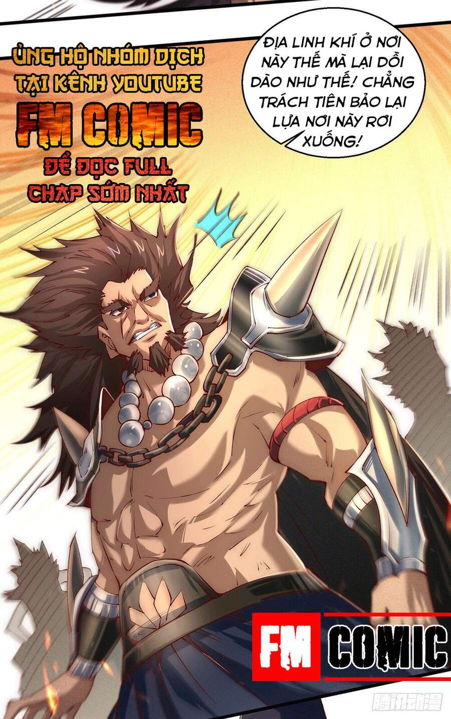 Từ Lúc Bắt Đầu Liền Vô Địch - Chương 5