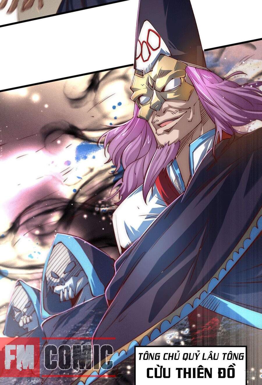 Từ Lúc Bắt Đầu Liền Vô Địch - Chương 5