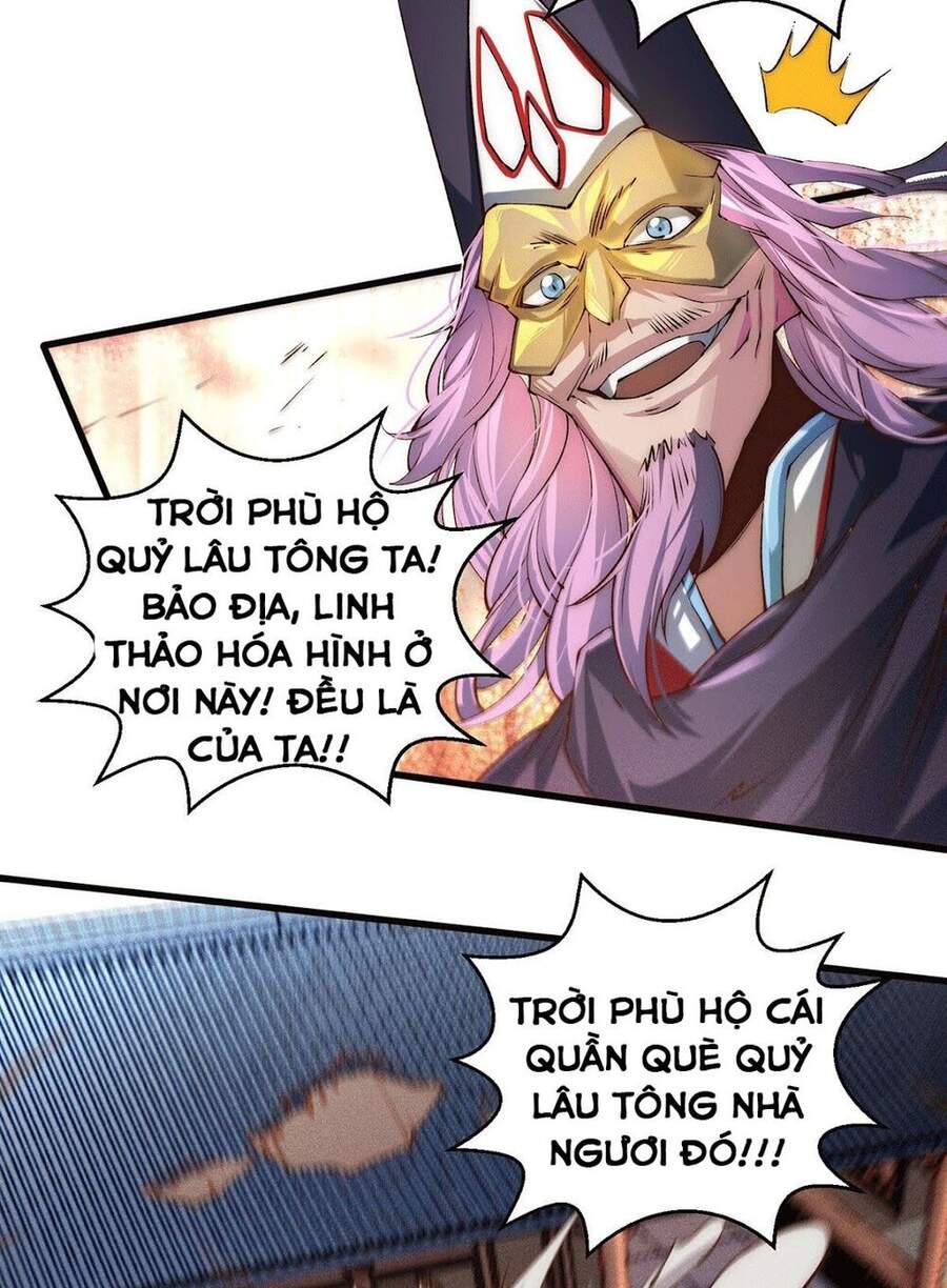 Từ Lúc Bắt Đầu Liền Vô Địch - Chương 5