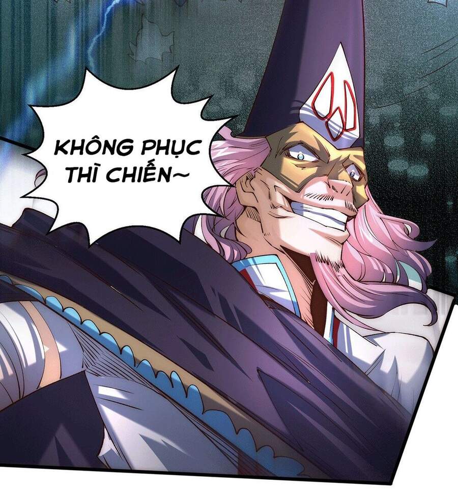 Từ Lúc Bắt Đầu Liền Vô Địch - Chương 5