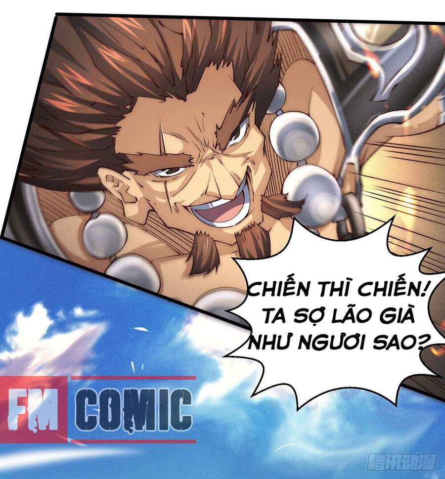 Từ Lúc Bắt Đầu Liền Vô Địch - Chương 5