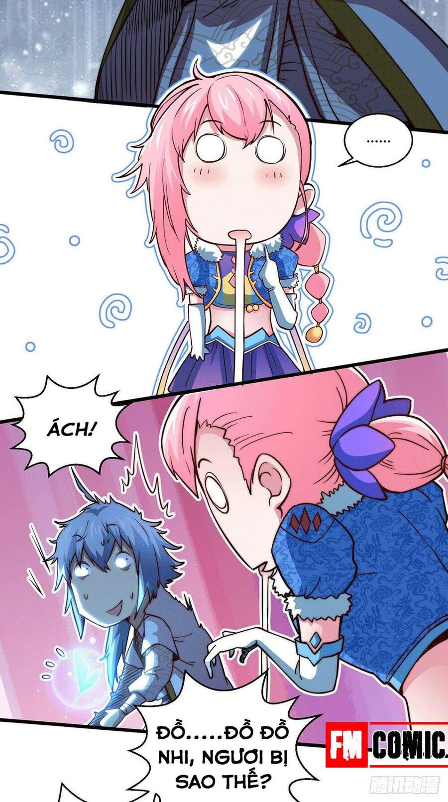 Từ Lúc Bắt Đầu Liền Vô Địch - Chương 5