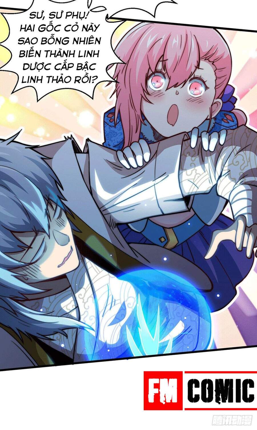 Từ Lúc Bắt Đầu Liền Vô Địch - Chương 5