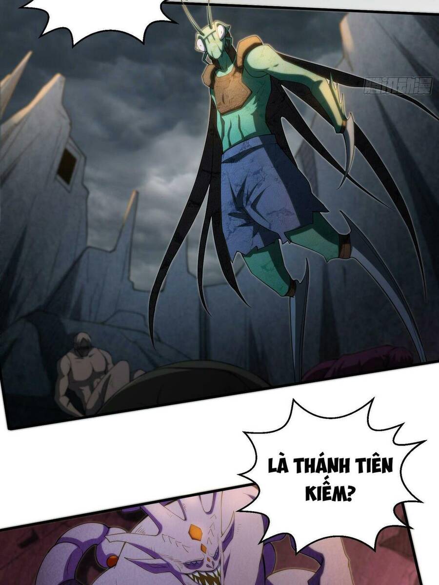 Từ Lúc Bắt Đầu Liền Vô Địch - Chương 13