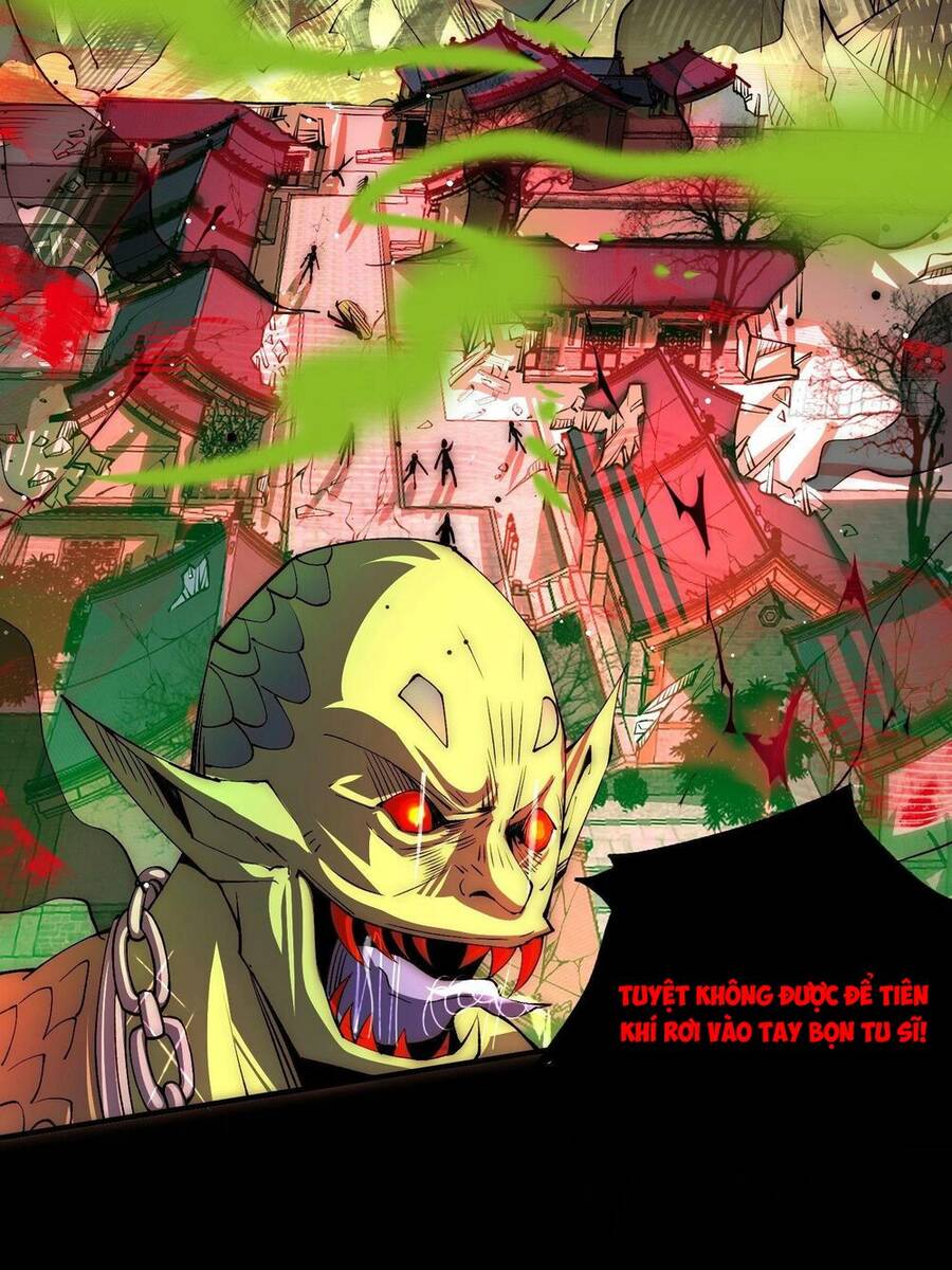 Từ Lúc Bắt Đầu Liền Vô Địch - Chương 13