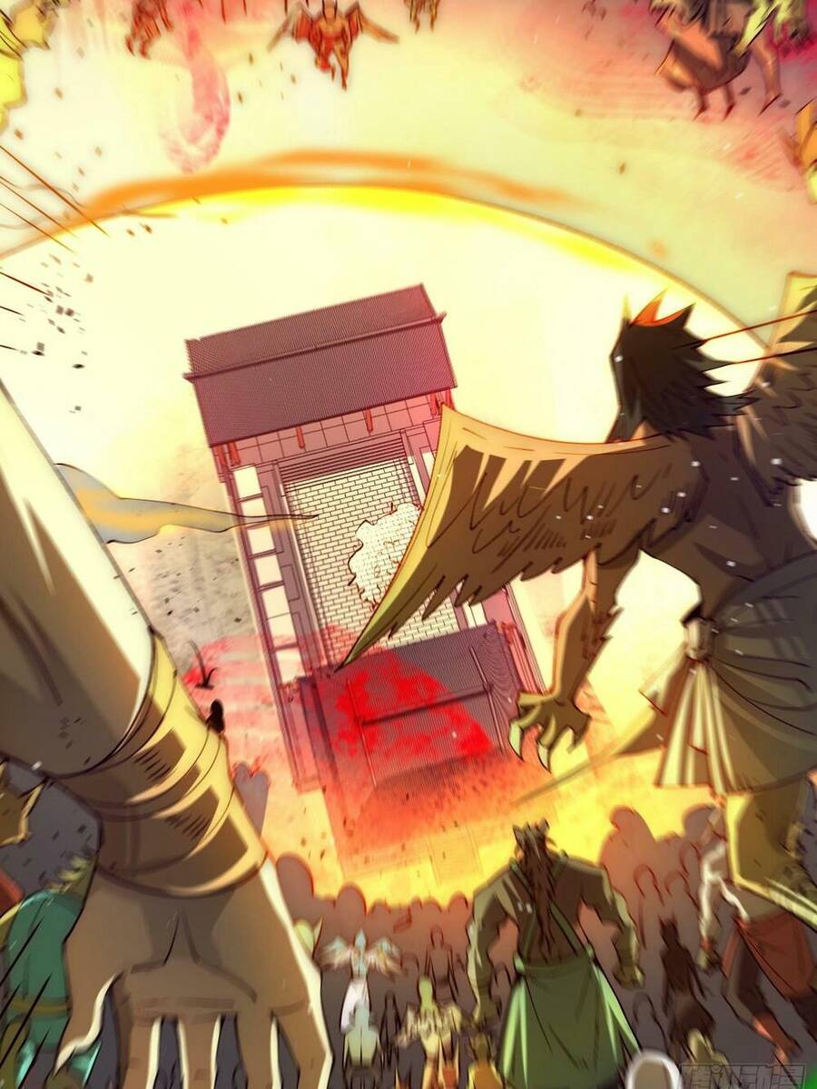 Từ Lúc Bắt Đầu Liền Vô Địch - Chương 13