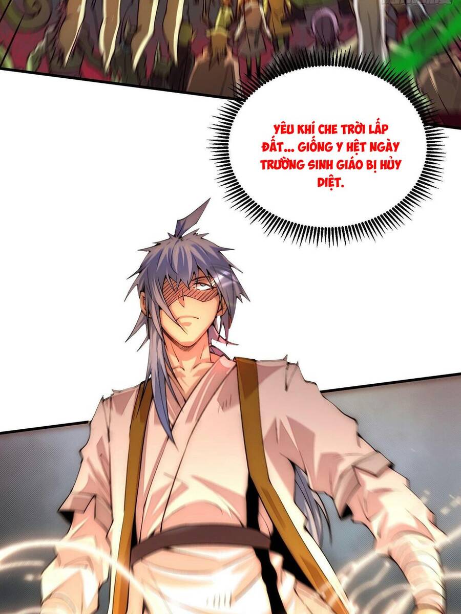 Từ Lúc Bắt Đầu Liền Vô Địch - Chương 13