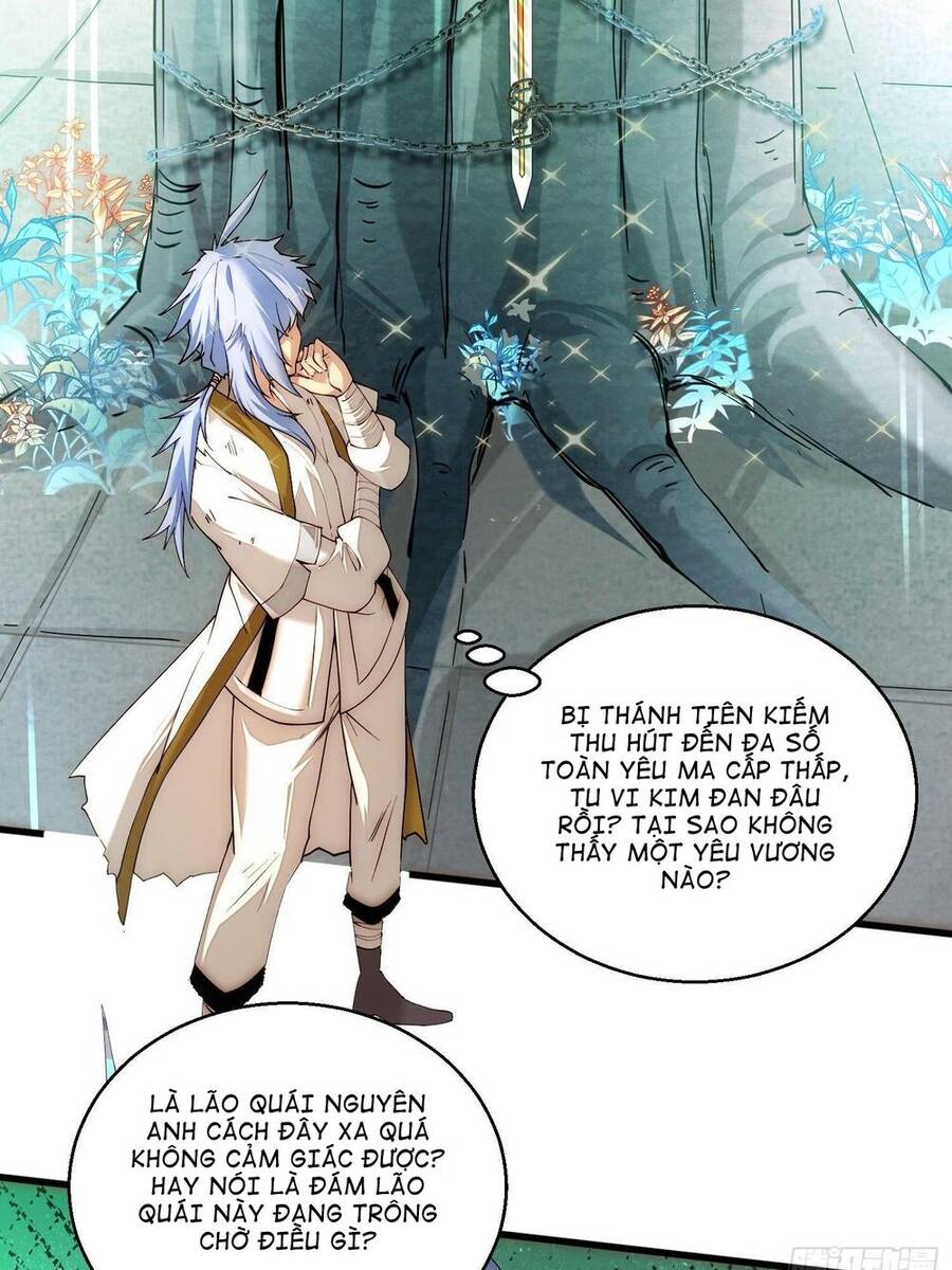 Từ Lúc Bắt Đầu Liền Vô Địch - Chương 13