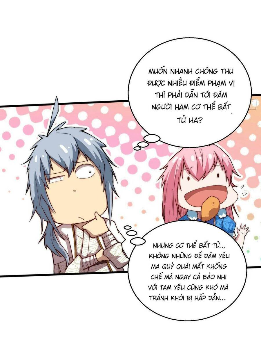 Từ Lúc Bắt Đầu Liền Vô Địch - Chương 13