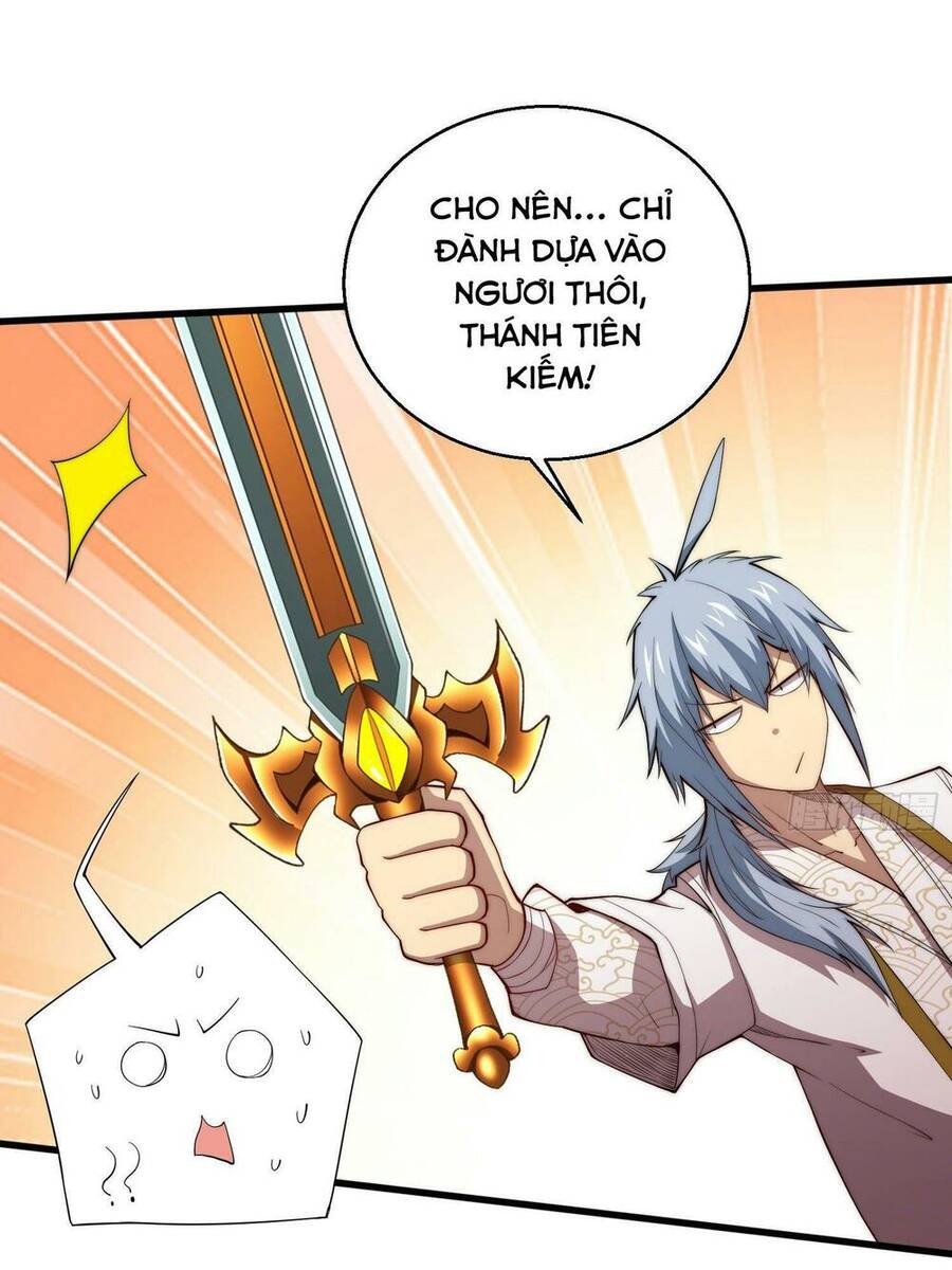 Từ Lúc Bắt Đầu Liền Vô Địch - Chương 13