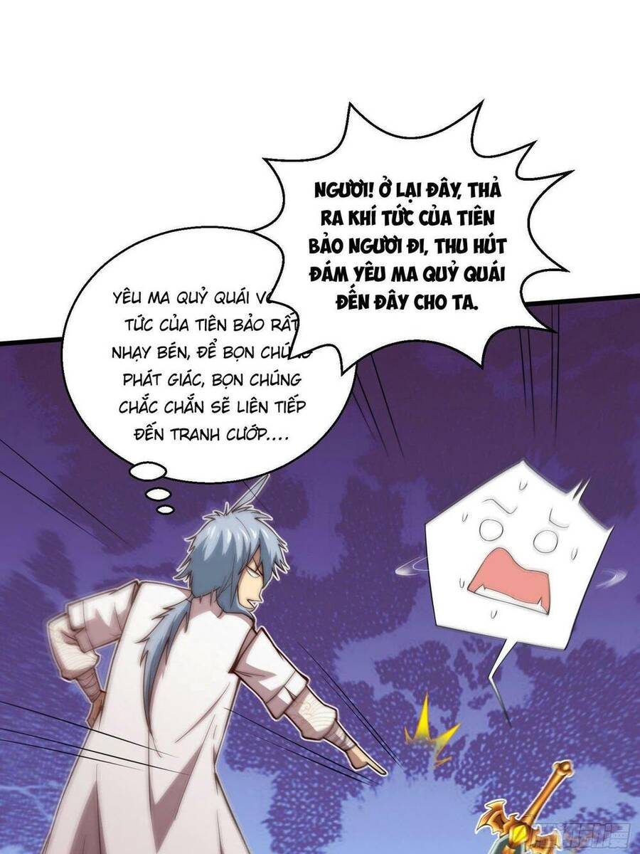 Từ Lúc Bắt Đầu Liền Vô Địch - Chương 13