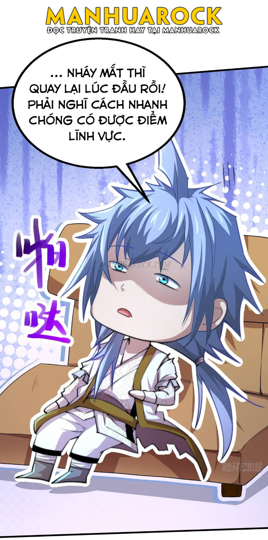 Từ Lúc Bắt Đầu Liền Vô Địch - Chương 21