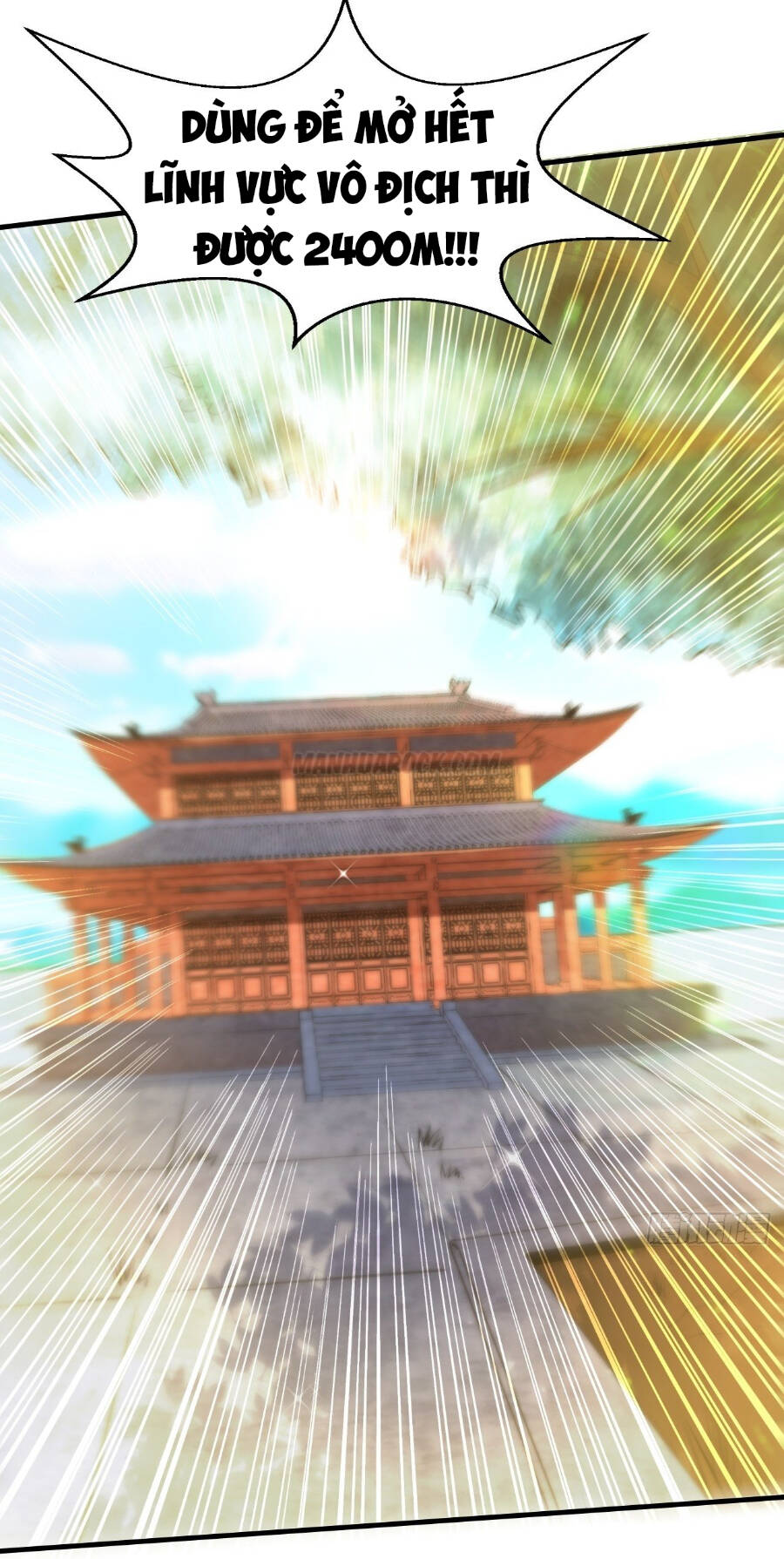 Từ Lúc Bắt Đầu Liền Vô Địch - Chương 21